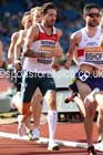 Mens 1500 metres, Sainsbury's British Champs, Alexander Stadium, Birmingham. Photo: David T. Hewitson/Sprts for All Pics